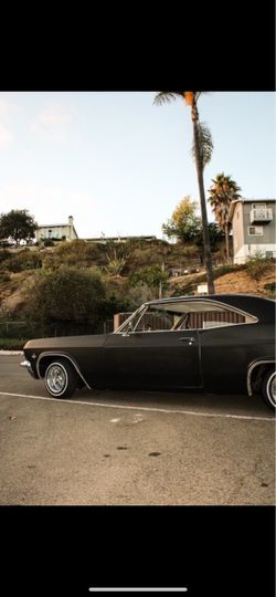 1965 Chevy Impala ss