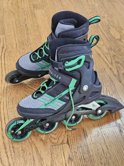 Mens 7.5 Macroblade 84 Inline Skates