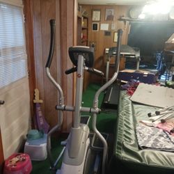 Schwinn Exercise Bike