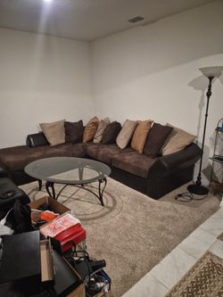 Sectional Couch