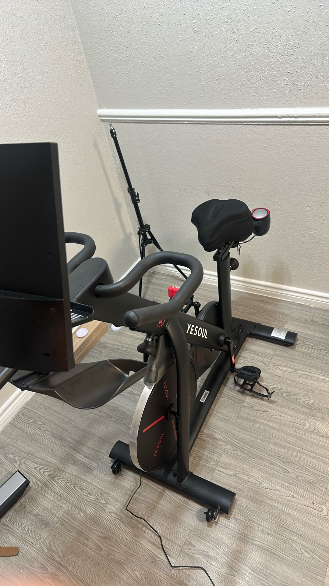 YESOUL Exercise Bike