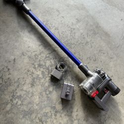 Dyson Vacuum $50