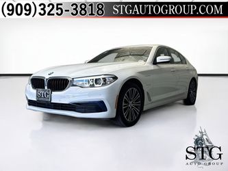 2020 BMW 530e