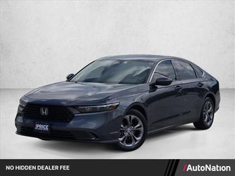 2024 Honda Accord Sedan
