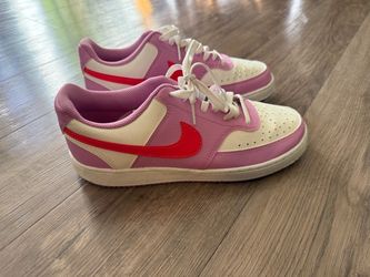 Nike Court Vision, women’s size 9, worn for one day