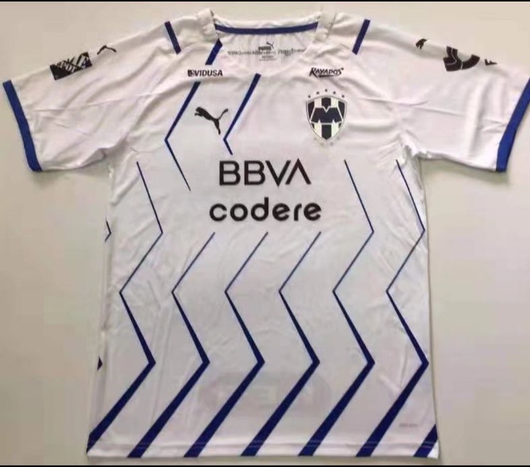 XXL Rayados Jersey