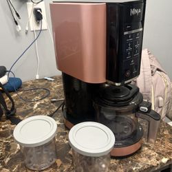 Ninja NC301 CREAMi Ice Cream Maker