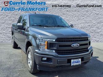 2020 Ford F-150