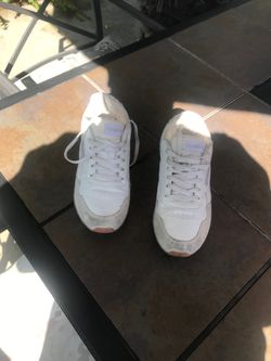 Reebok tennis shoes