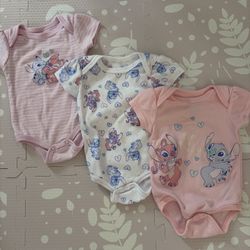 Baby Girl Clothes 3-6