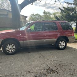 2004 Mercury Mountaineer