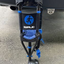 iwalk 3.0 Crutch 