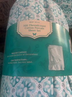 Queen Sheet set