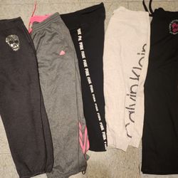 Sweats Lot 