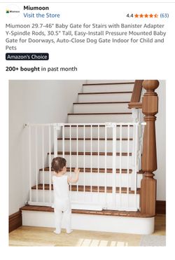 Brand new Baby gate