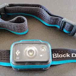 Black Diamond Headlamp