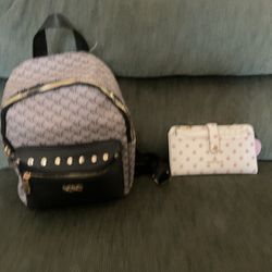 Wallet And Bag Kate Spade And Xoxo Both Brand New