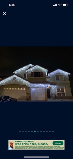 Christmas/ Govee Holiday Lights