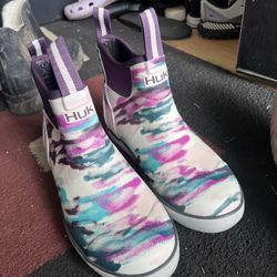 Huk Deck Boots 