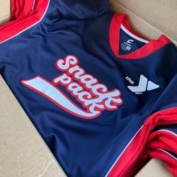 Soccer Uniforms, Jersey Numbers,  Names And Logos Pressing, T-Shirts, Backpacks, Hats