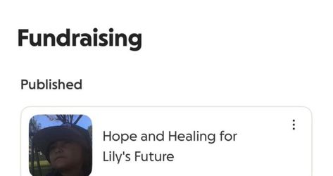 Donation needed