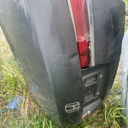 Honda Accord  Trunk