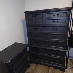 NEED GONE TODAY WOOD DRESSERS