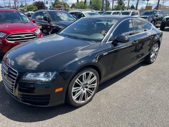 2013 Audi A7