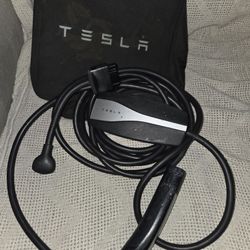 Tesla Home Charger 