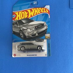 Hot wheels