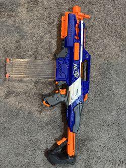 Nerf Gun
