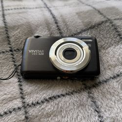 Vivitar Camera 