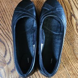 Rockport Women's 6.5 M Black Doll Shoes