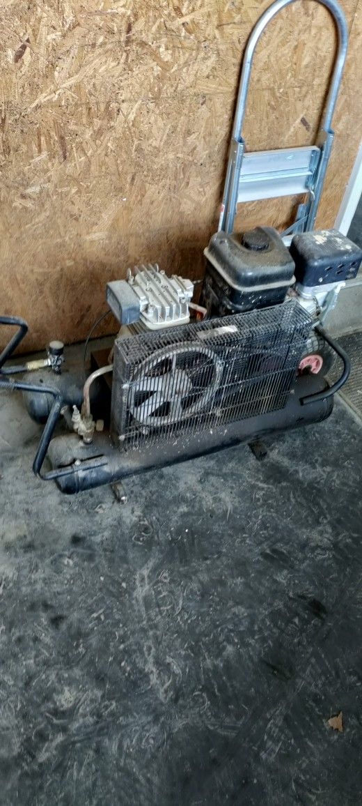 Compressor.