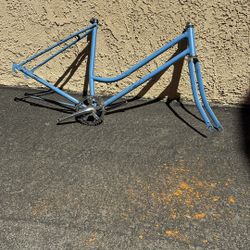 26 Inch Schwinn Frame