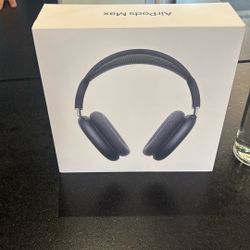 Brand New AirPods Max – Unopened, Never Used