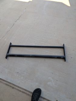 Rogue 43" Fat/Skinny Pullup Bar
$135.00
0
