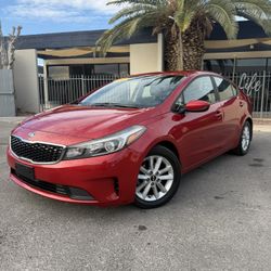 2017 KIA Forte