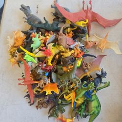 Over 40 Dinosaurs 🦕 