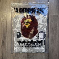 Miami bape