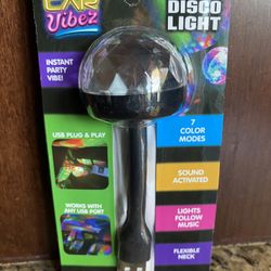 USB Disco Ball 