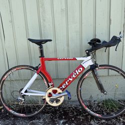 Cervelo P3 48cm 650c Wheels