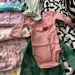 Baby Package Brand New Clothes,hats,blankets, Bibs