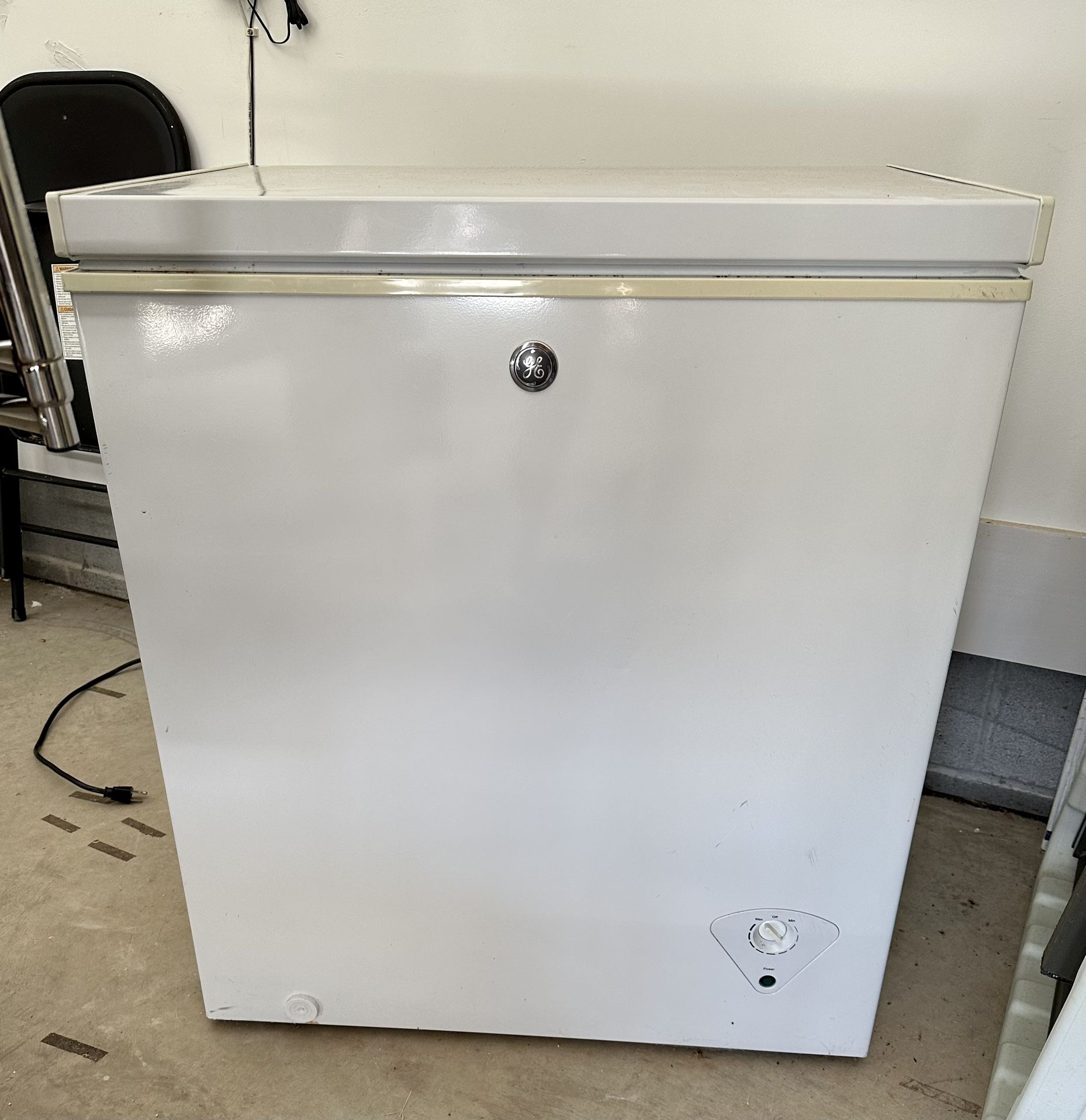 GE Freezer for Sale in Raleigh, NC OfferUp