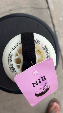 Manao rollerblade wheels
