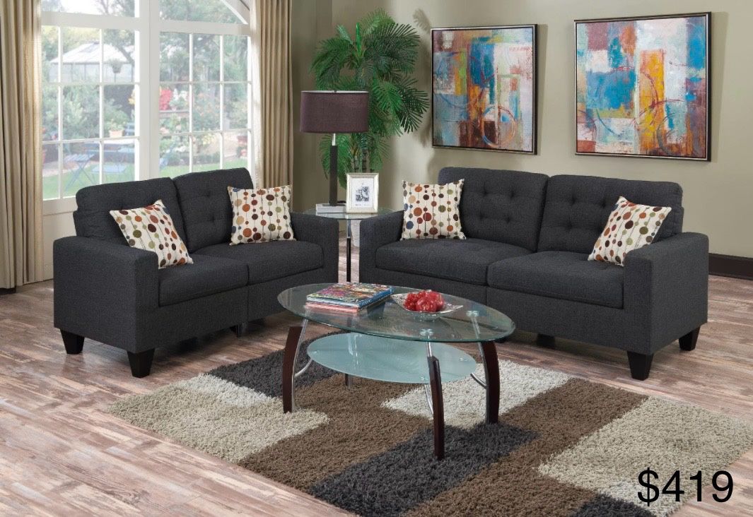 Sofa Set 