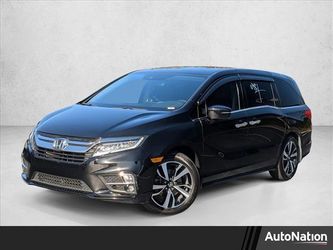 2018 Honda Odyssey