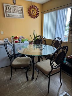 Dining Room Table