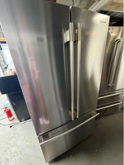 Kitchenaid French Door Stainless Steel Refrigerator
