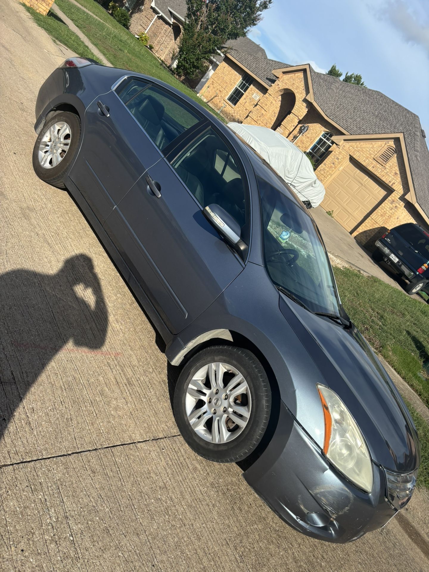 2012 Nissan Altima